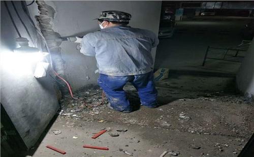 閥門(mén)井堵漏